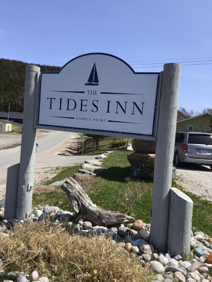 The Tides Inn Norris Point Eksteriør billede
