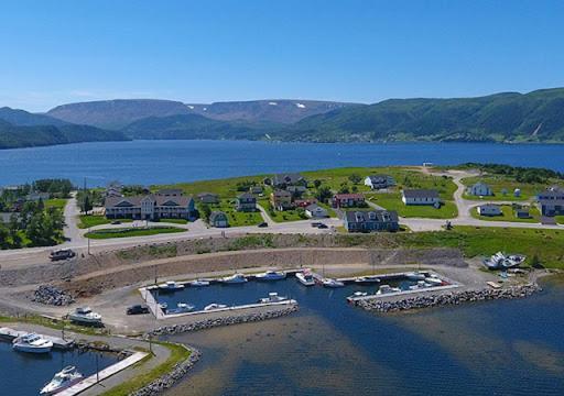 The Tides Inn Norris Point Eksteriør billede