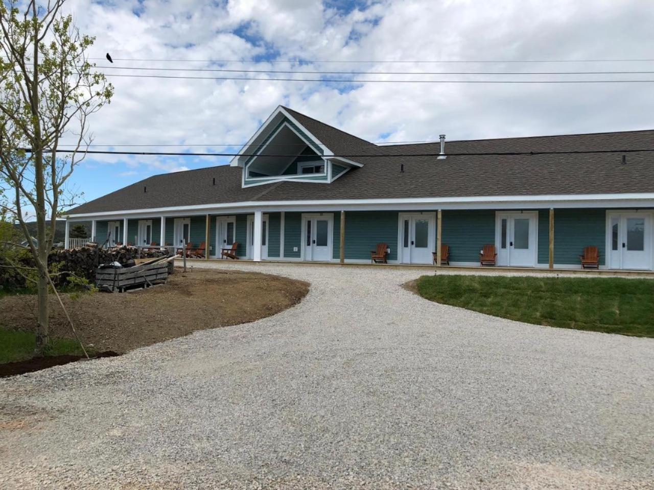 The Tides Inn Norris Point Eksteriør billede