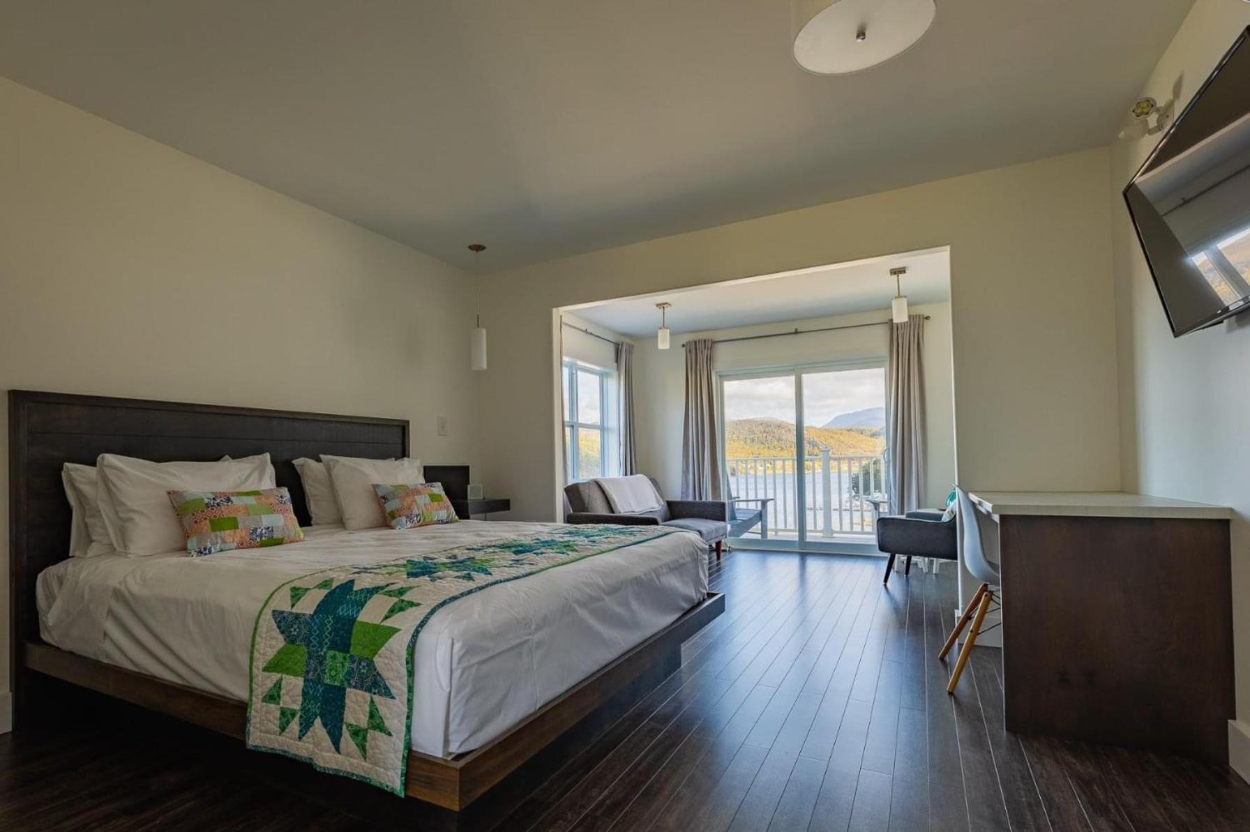 The Tides Inn Norris Point Eksteriør billede