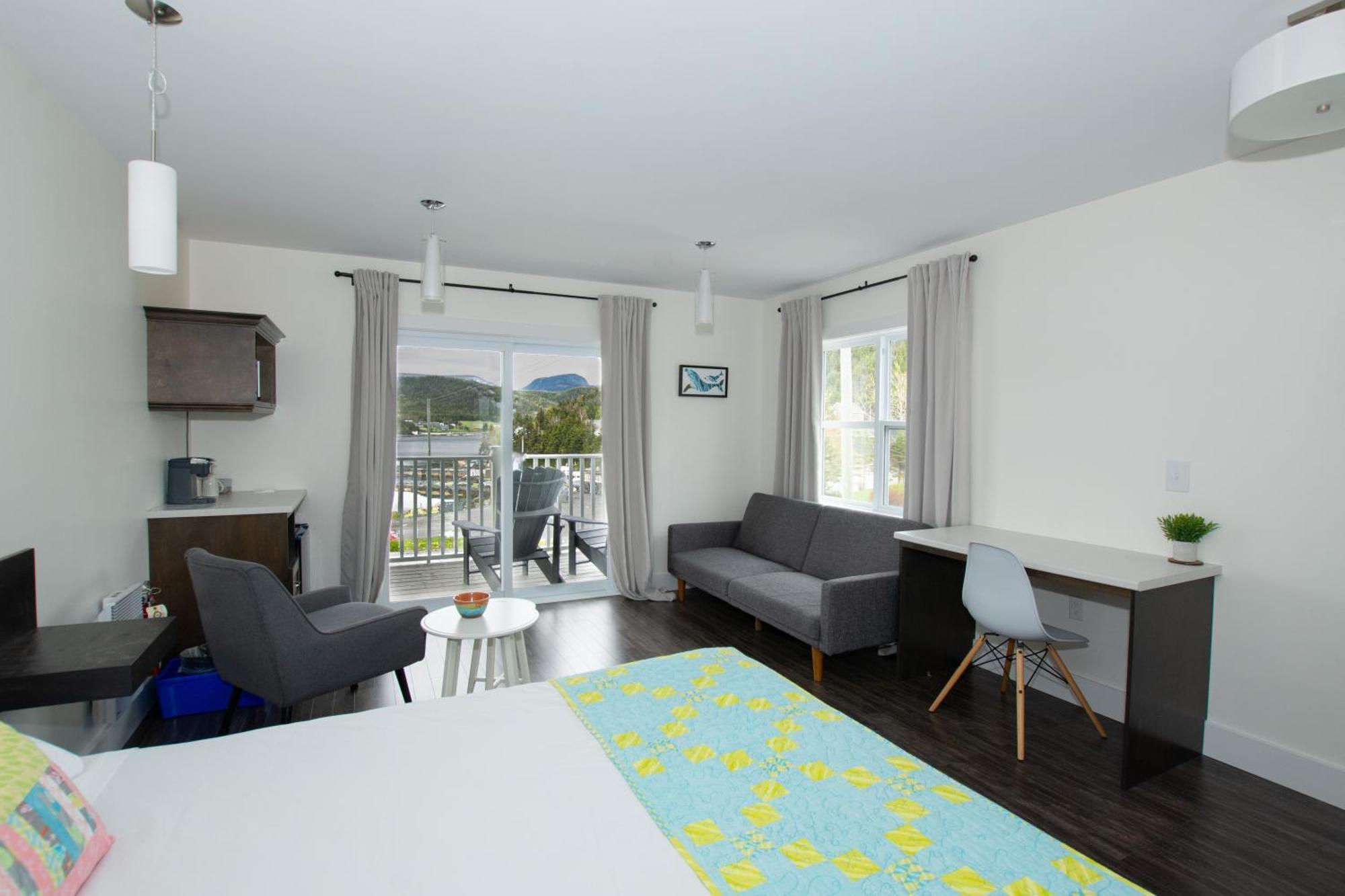 The Tides Inn Norris Point Eksteriør billede
