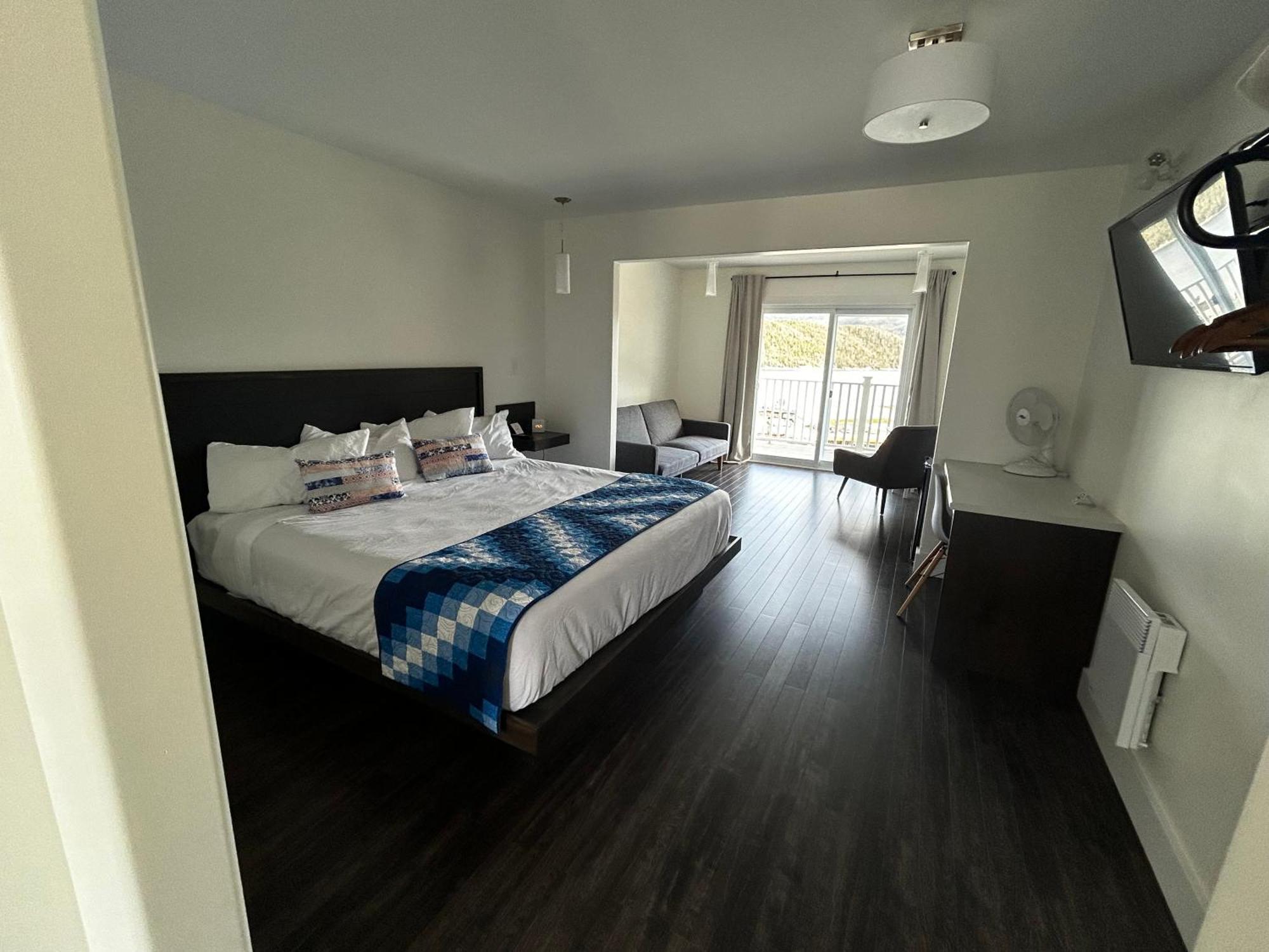The Tides Inn Norris Point Eksteriør billede